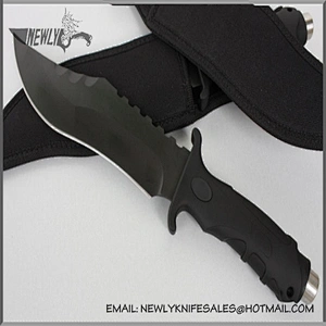 Good Quality Hunting Knife NK-B134 Fixed Knife