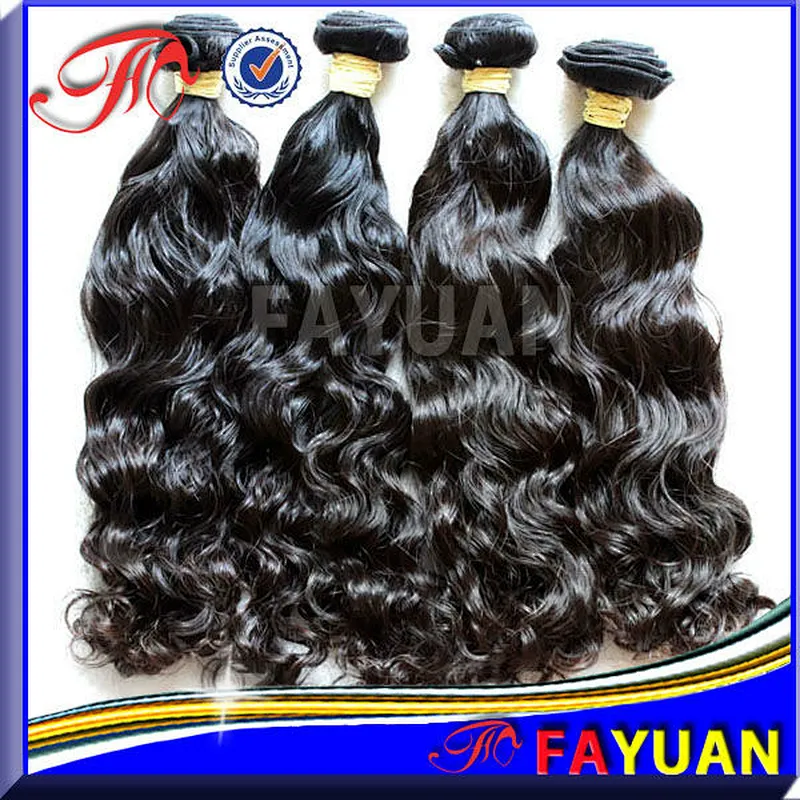 Top grade 100% unprocessed hair deep wave indian remy hair distributor