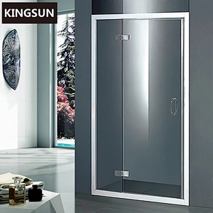 K-11 Gold Supplier Portable Shower Door Folding Doors For Bathrooms