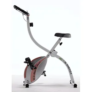 2018 fashion magnetic indoor lightweight fitness healthcare exercise bike