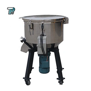 industrial plastic powder mixer machine