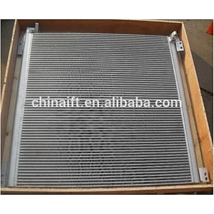 aftercooler HYDRAULIC OIL COLLER 20Y-03-21121 FOR PC200-6 excavator