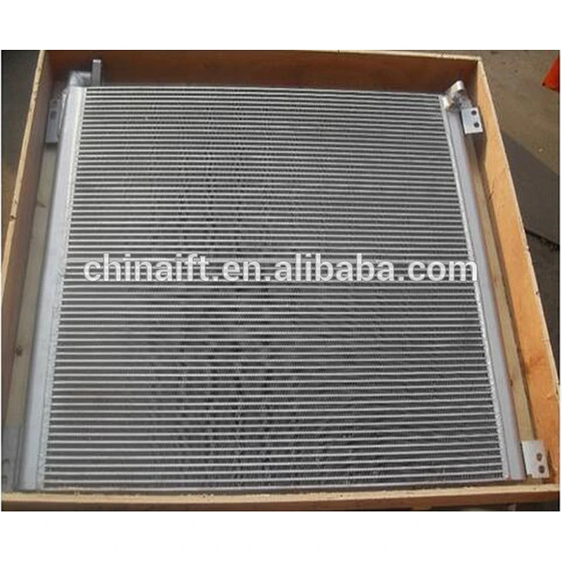 aftercooler HYDRAULIC OIL COLLER 20Y-03-21121 FOR PC200-6 excavator