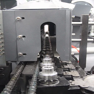 Professional one stage PET bottle blowing machine