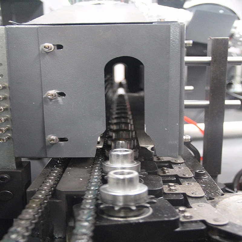Professional one stage PET bottle blowing machine