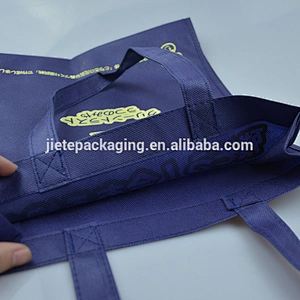 Cheap Hot Sale Custom Laminated PP Folding Non Woven Shopping Carry Bag