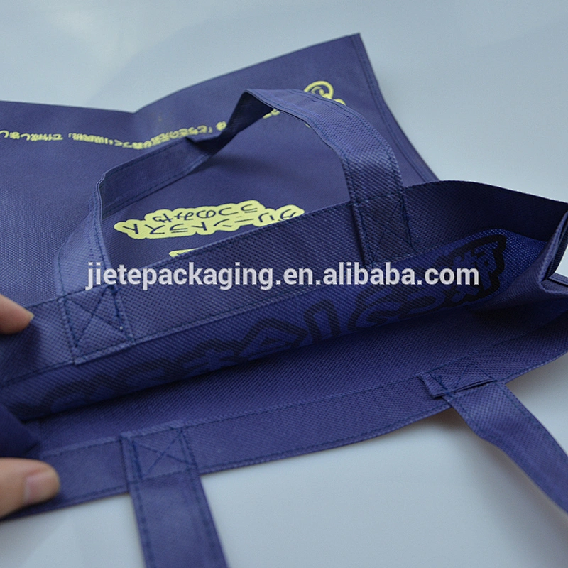Cheap Hot Sale Custom Laminated PP Folding Non Woven Shopping Carry Bag