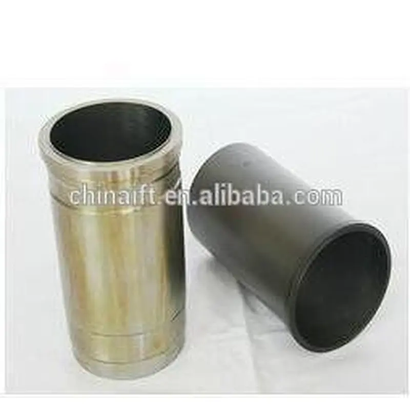 D330 excavator engine parts cylinder liner for construction machinery