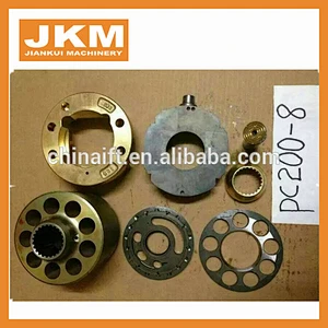 PC200-8 excavator hydraulic piston pump spare parts