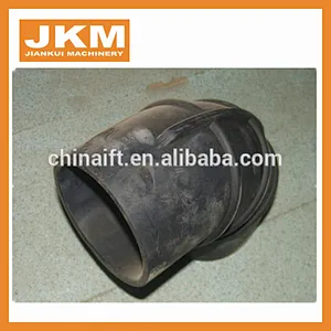 PC300-7 excavator turbochager kit hose 207-01-72160