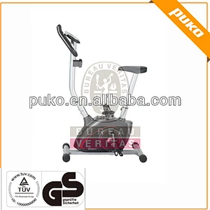 Magnetic training bike for DOMESTIC