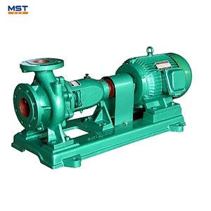 carbon steel single stage 200m head chemical pump