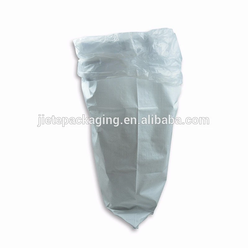 white sugar pp woven bag opp bag agricultural packaging free samples
