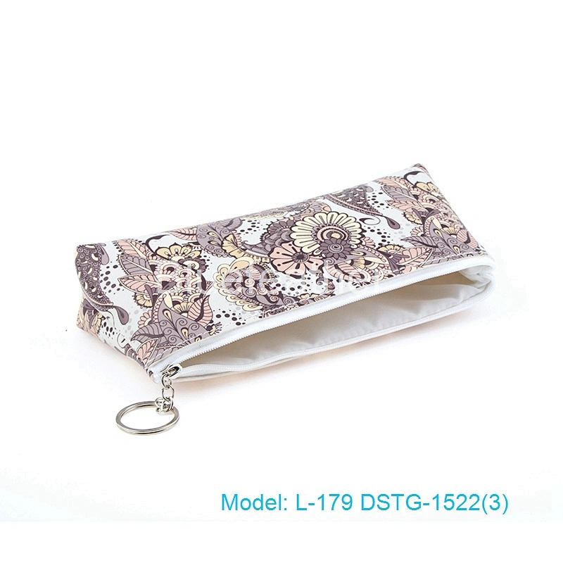 Women' s Digital Printing Cosmetic Bag