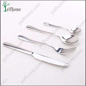 Reliable and Good 18/10 stainless steel flatware