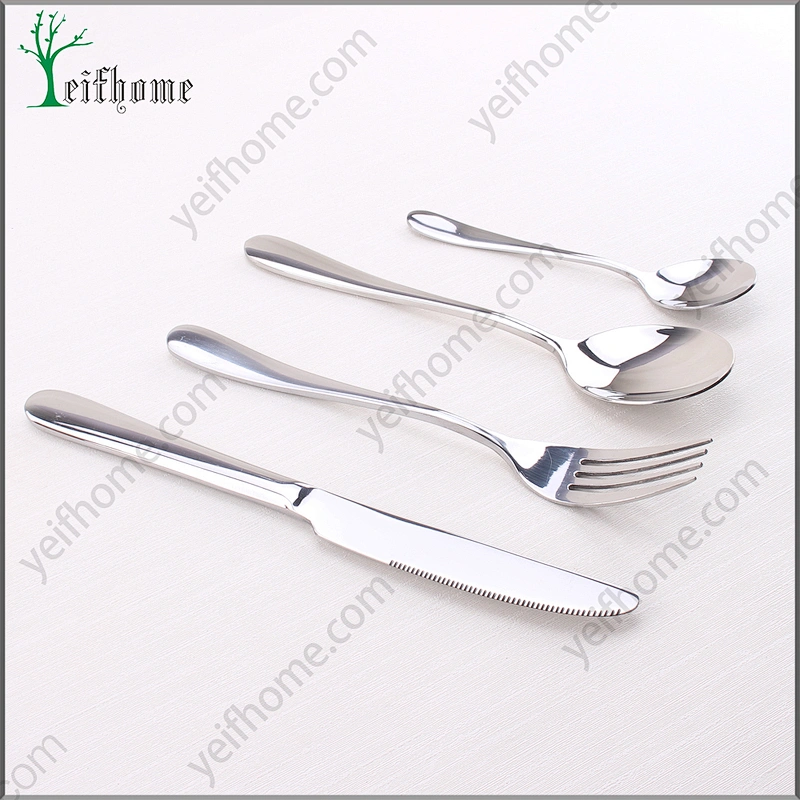 Reliable and Good 18/10 stainless steel flatware