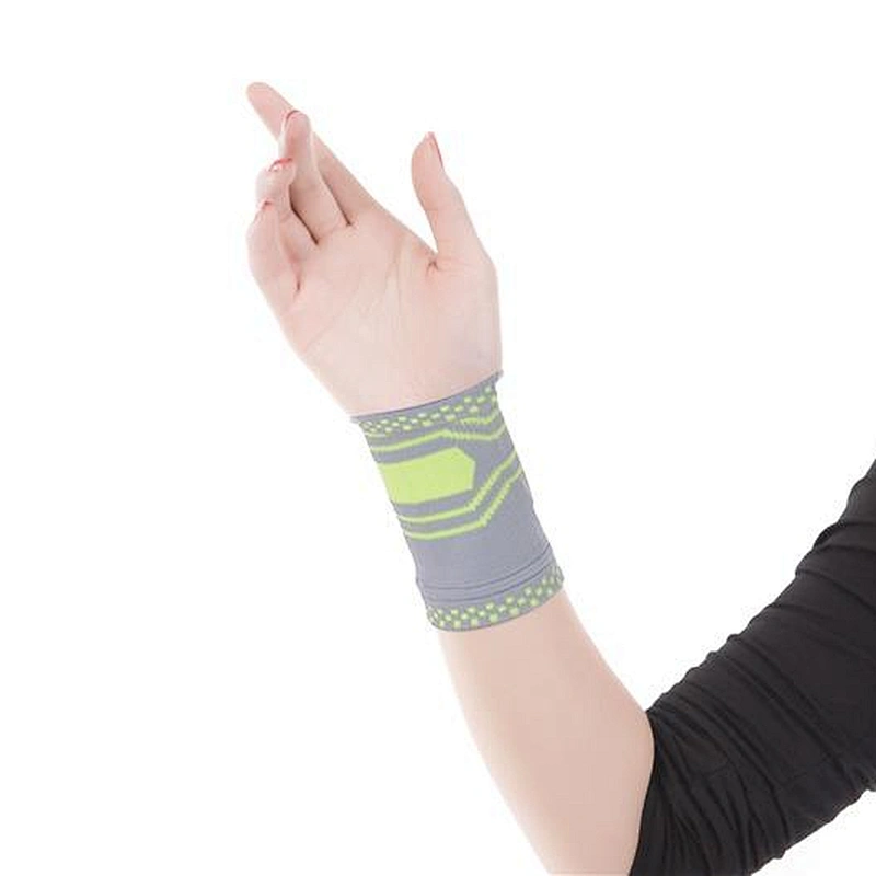 Hot sale sport wrist hand support wraps with CE,FDA , ISO wrist protector wrist support