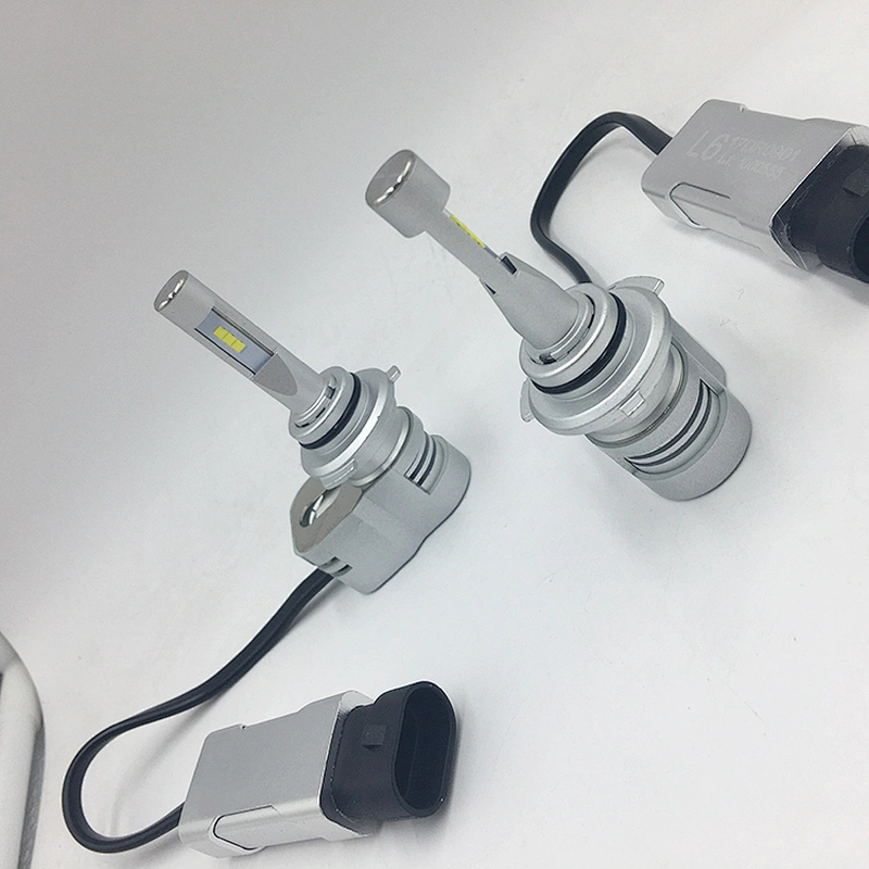 6000K led car door logo laser projector light 40W small car led bulb light 2.83A car led headlight camera