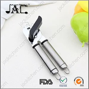 As Seen On Tv Stainless Steel Can Opener For Home