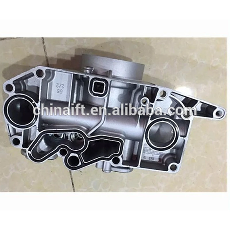 LG135 excavator oil cooler cap for sale