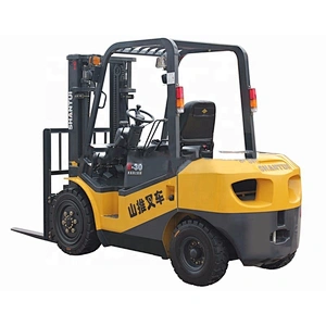 3 TONS SHANTUI forklift 3t SF30 for sale
