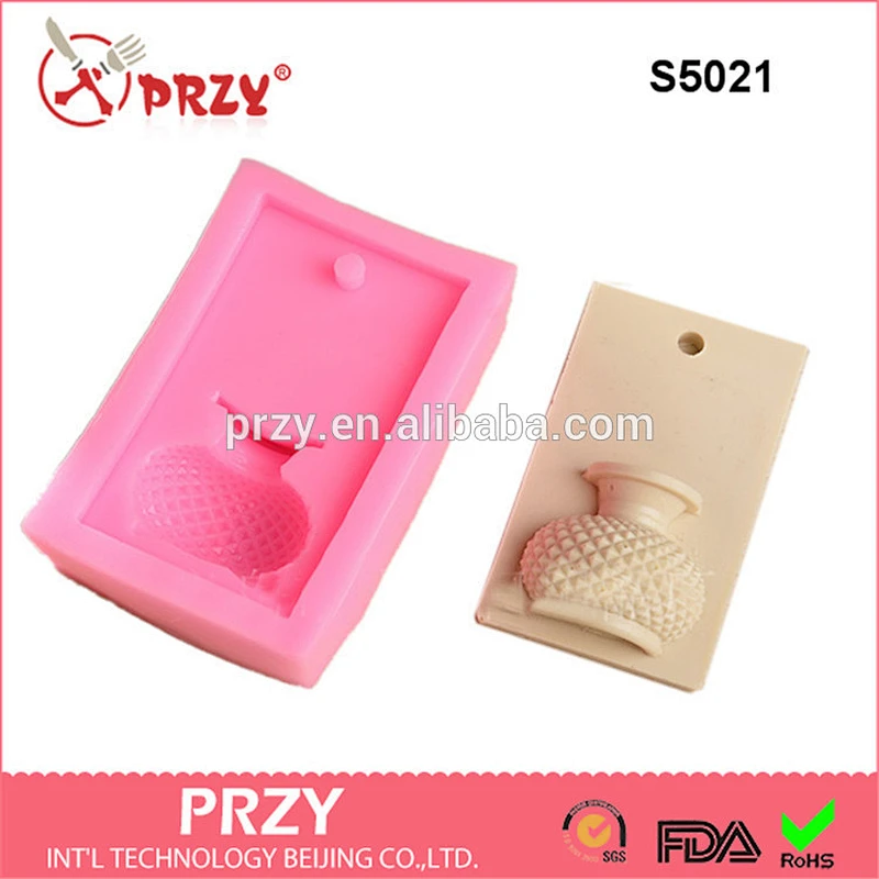 half vase 3d silicone soap molds handmade soap mold customer silicone molds