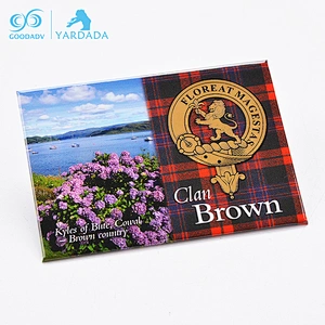 High Quality Waterproof Custom Fridge Magnet,Tinplate Magnet Refrigerator Sticker