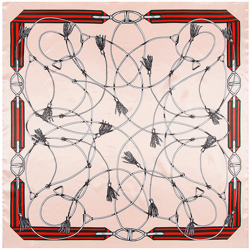 Scarf Triangle Anchor Scarf Shawl Kids Scarf
