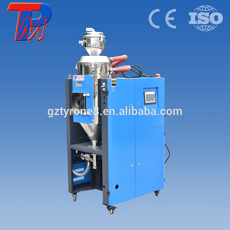 Factory price plastic dehumidifying hopper dryer