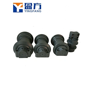 Excavator Spare Parts PC200 Track Roller