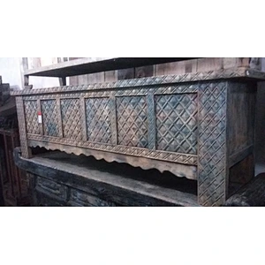 Antique Wooden Vintage TV Cabinet in TV Stands carved cabinet