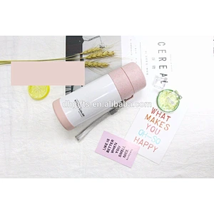 2018 New Product 304 Stainless Steel Vacuum Cup Drinking Water Bottle Vacuum Flasks Mug of Travel Easy to Take