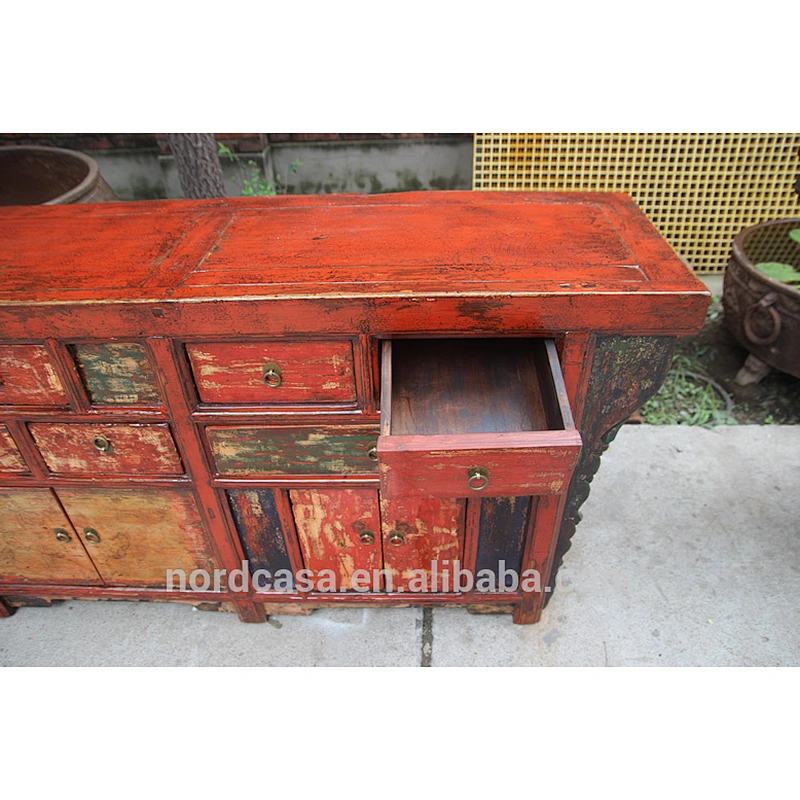2015 Chinese antique original sideboard