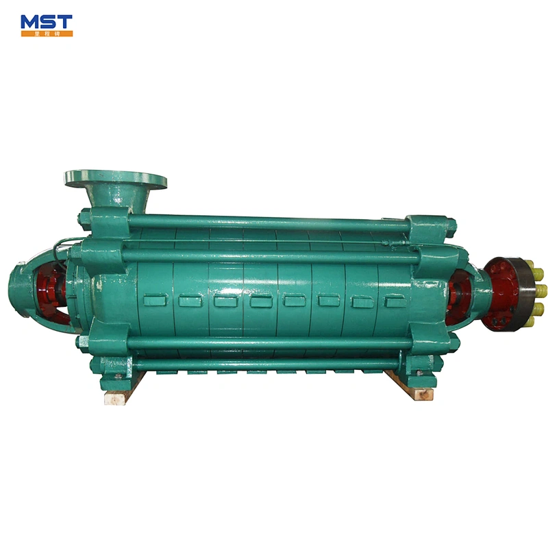 30 hp 70m head electric irrigation multistage pump