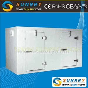 Restaurant blast freezer cold room wall panel in nigeria price (SY-CR3F)
