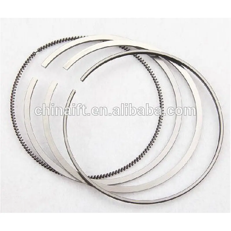 S6M engine piston ring made in china