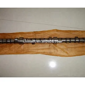 PC450-8 excavator parts 6D125 engine camshaft 6150-41-1012