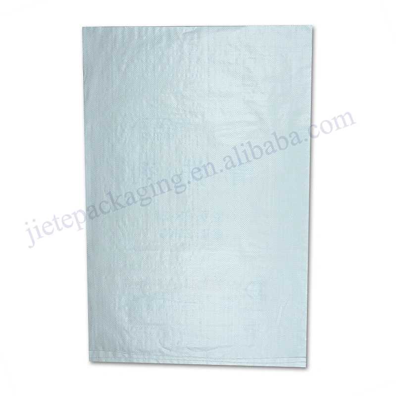 Top sale white plastic pp woven detergent packaging bag in bulk