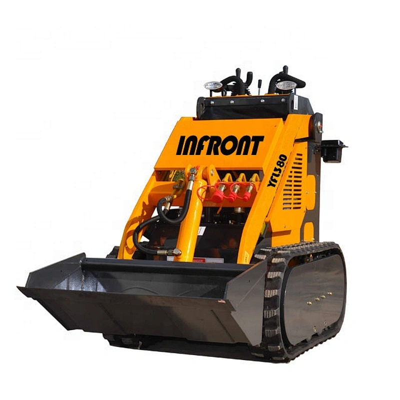 China manufacture loader skid steer  YF280 hot sale in America