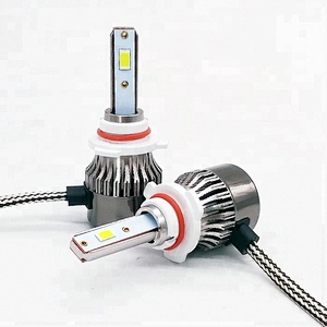 Lightech auto parts Mini k3S 36W 4000Lumen HB3 HB4 9005 9006 Small LED Light