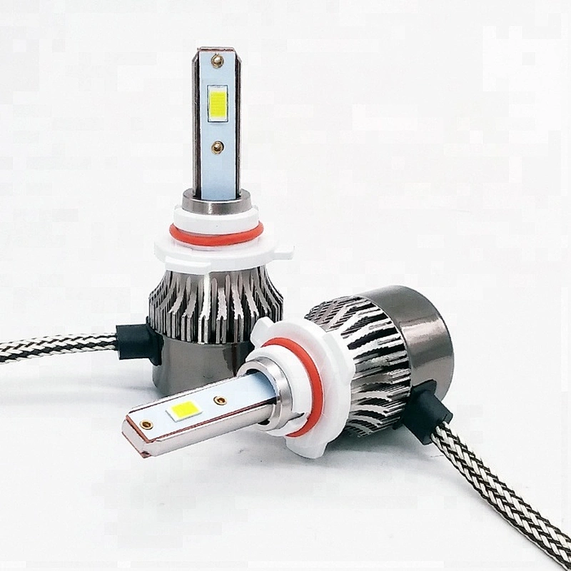 Lightech auto parts Mini k3S 36W 4000Lumen HB3 HB4 9005 9006 Small LED Light
