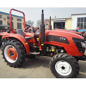 30HP YFT304 4wd mini tractors with front end loader