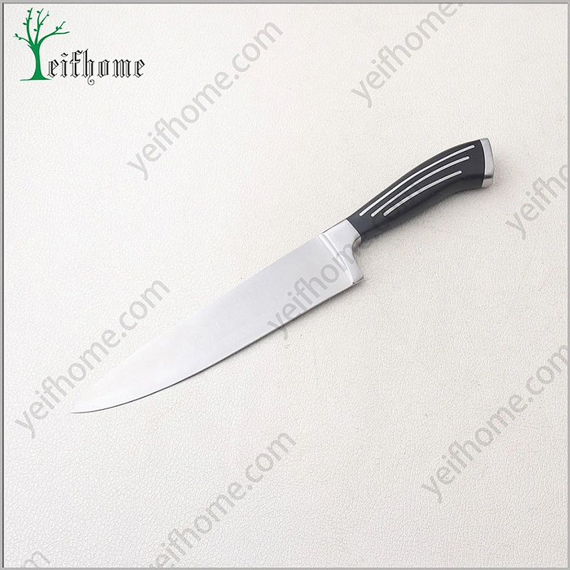 practical and sharp chef knife for kitchen