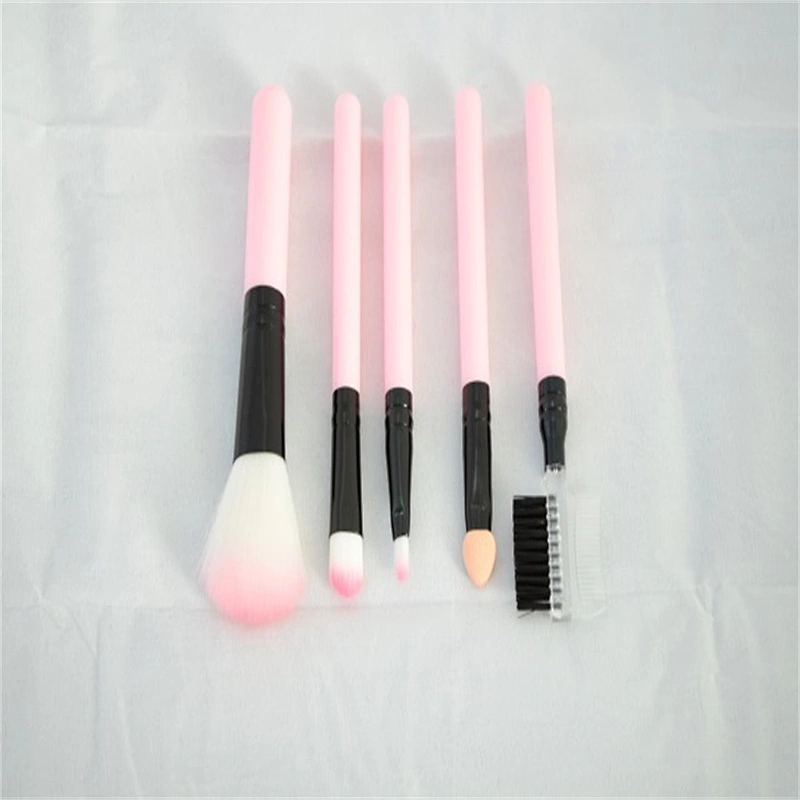High quality pro brand for beauty own brushes set 4 pcs makeup brush