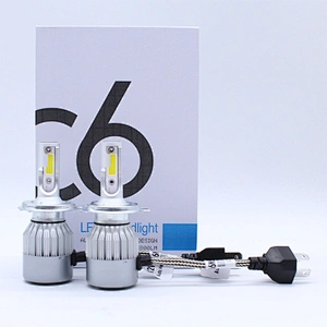 Super Bright Auto Led Faro H4 40w Headlight kits