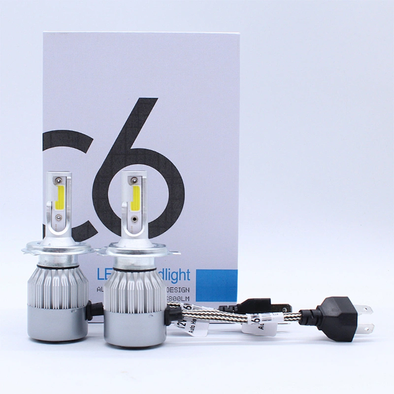 Super Bright Auto Led Faro H4 40w Headlight kits
