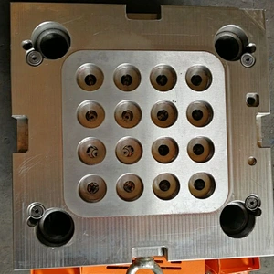Soda bottle preform mould plastic bottle preform
