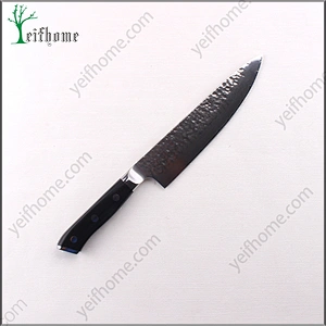 Hot sale chef knife damascus knife pakistan