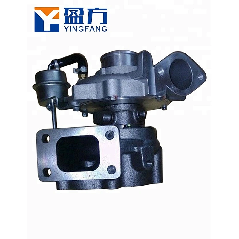6D102 Nozzle 0433171454 S6D102 Competitive price 4955156 4038597 4042667 HX35W Turbocharger for truck QSB Engine