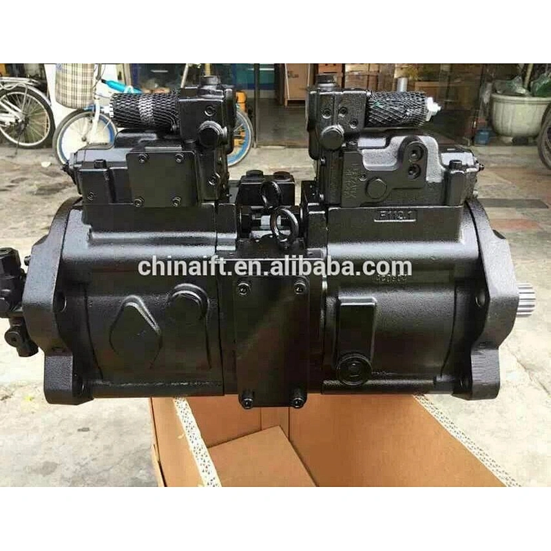 GENUINE 708-2K-00010 hydraulic pump assy for PC800 excavator
